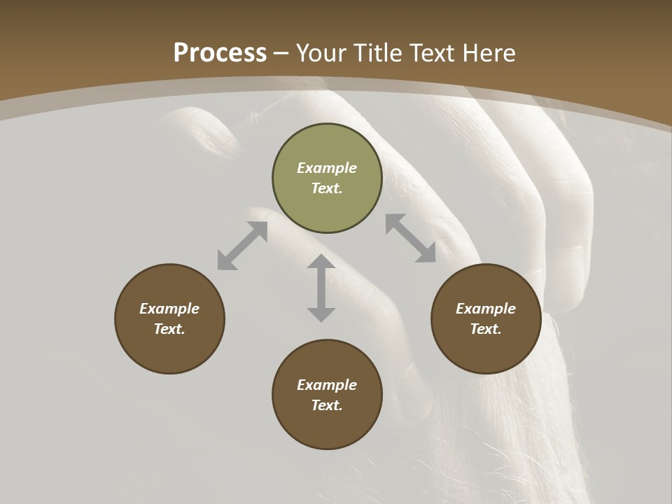 One Men Love PowerPoint Template