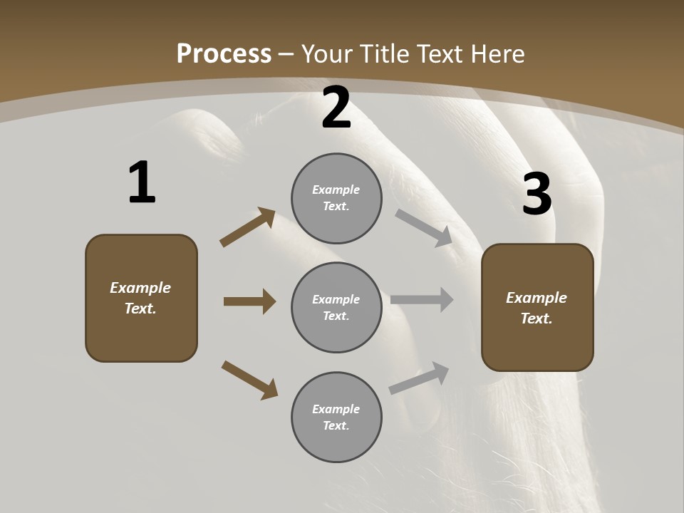 One Men Love PowerPoint Template