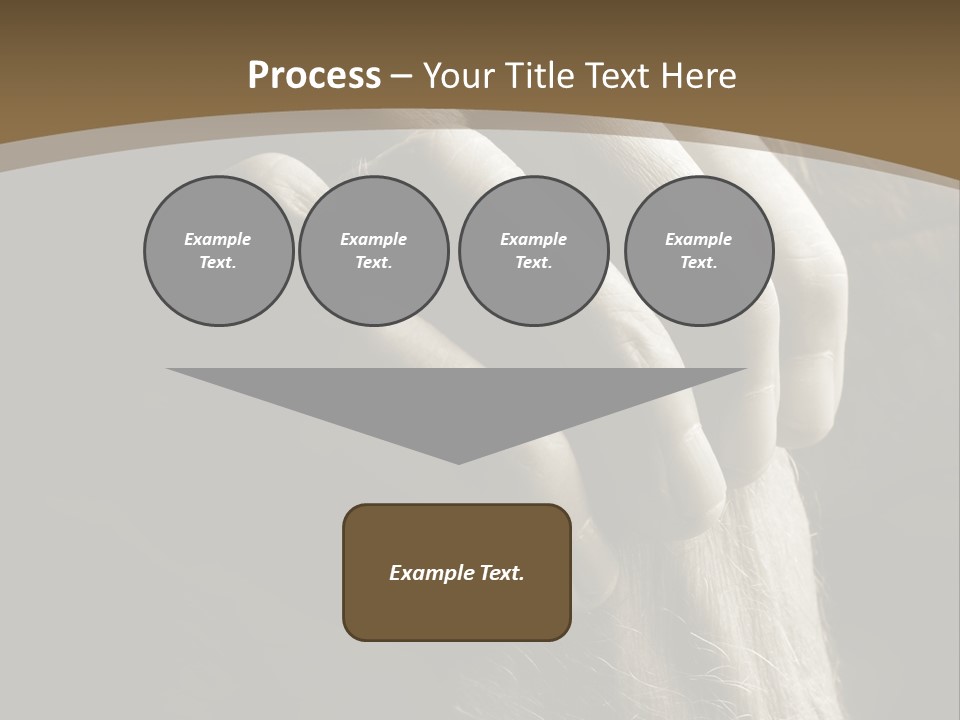 One Men Love PowerPoint Template
