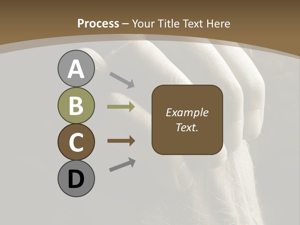 One Men Love PowerPoint Template