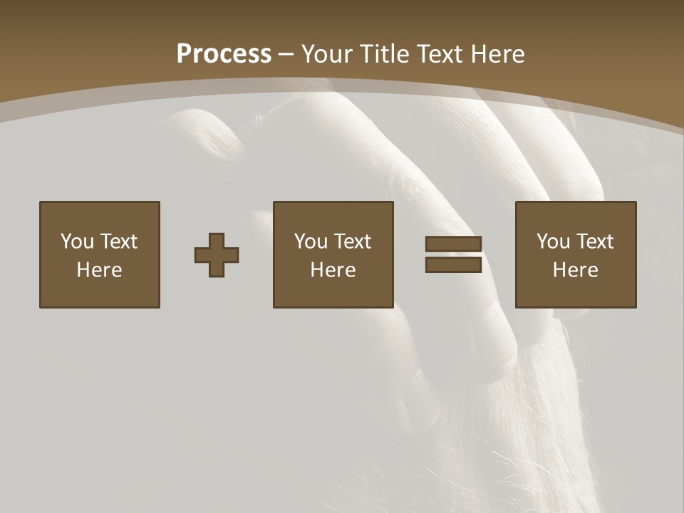 One Men Love PowerPoint Template
