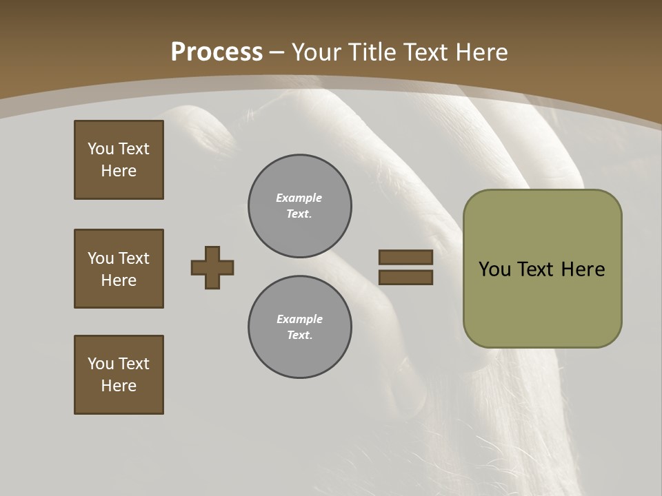 One Men Love PowerPoint Template