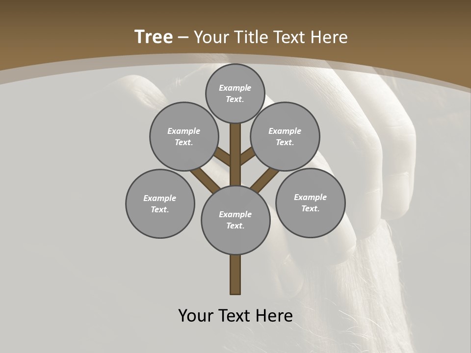 One Men Love PowerPoint Template