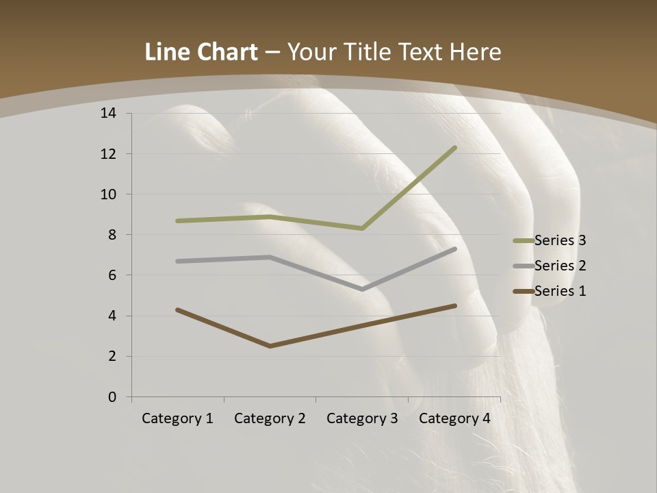 One Men Love PowerPoint Template