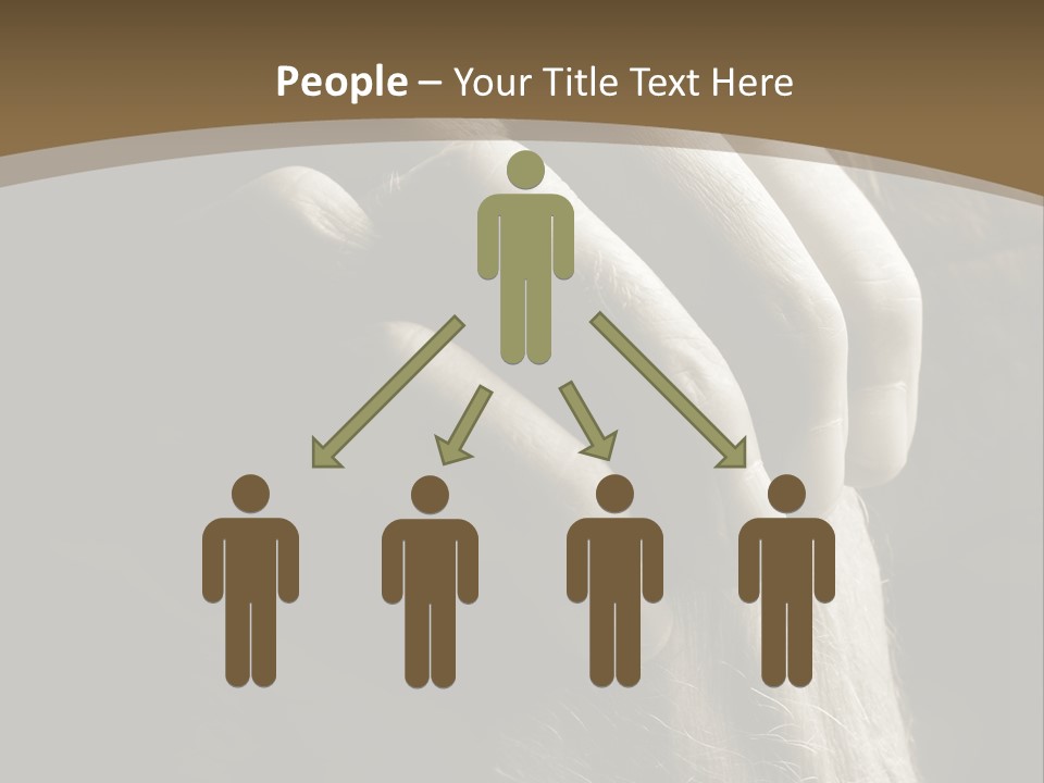 One Men Love PowerPoint Template