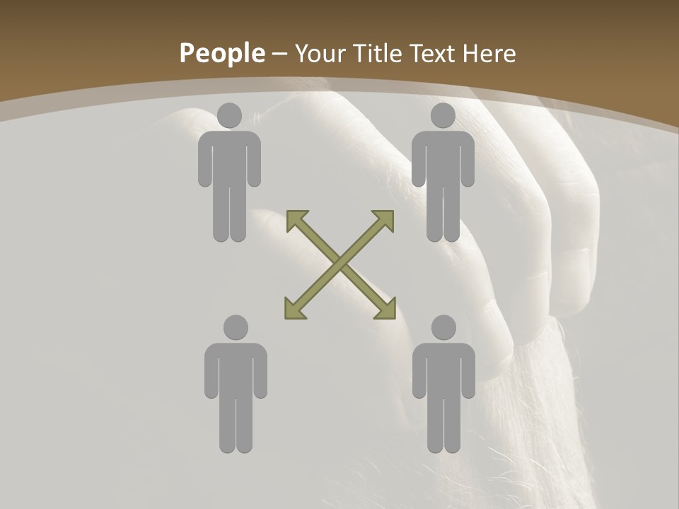 One Men Love PowerPoint Template