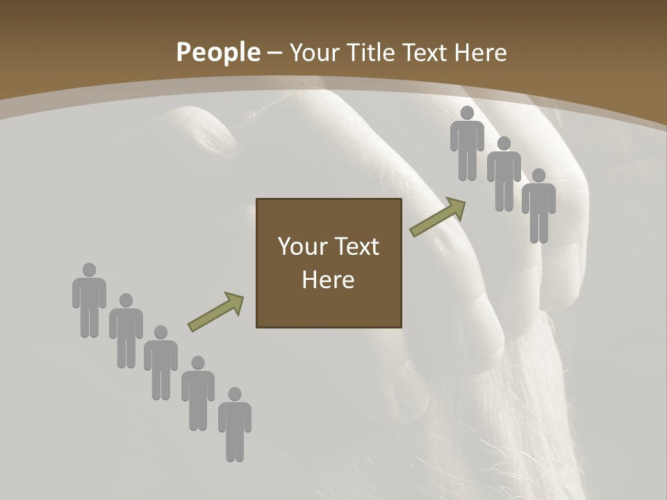 One Men Love PowerPoint Template