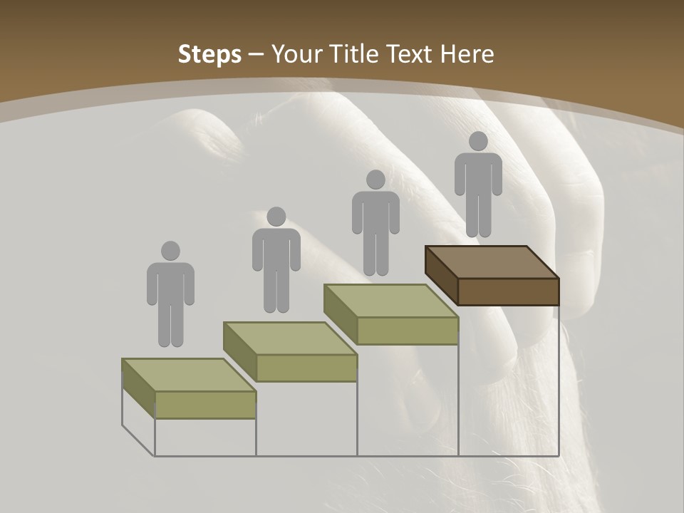 One Men Love PowerPoint Template