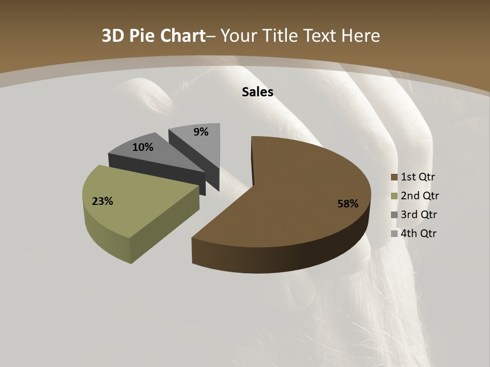 One Men Love PowerPoint Template