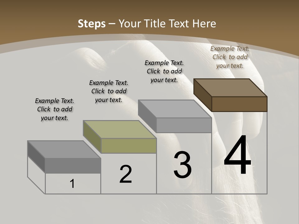 One Men Love PowerPoint Template