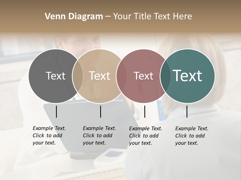 Medical Horizontal Office PowerPoint Template