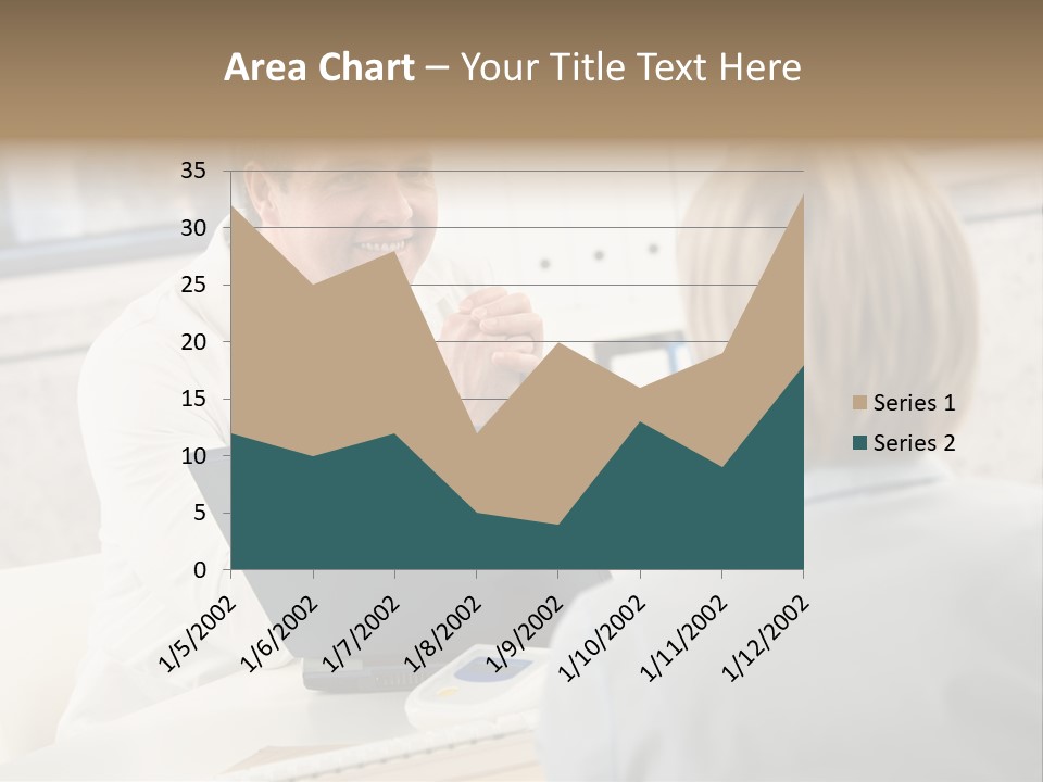 Medical Horizontal Office PowerPoint Template