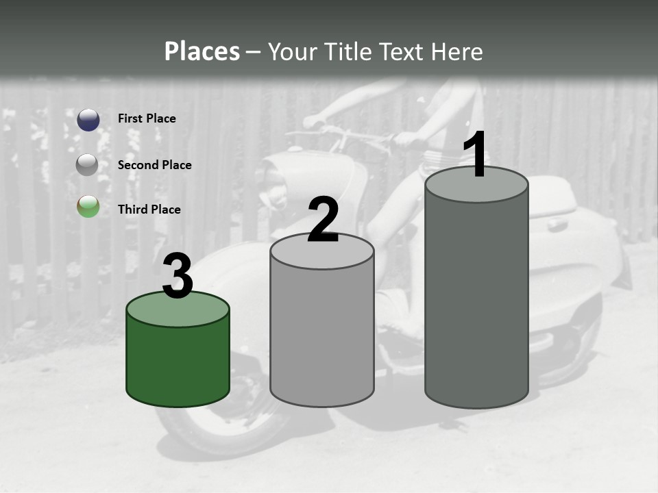 Vehicle  Retro PowerPoint Template