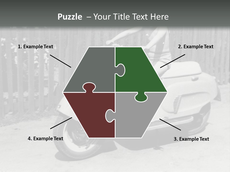 Vehicle  Retro PowerPoint Template