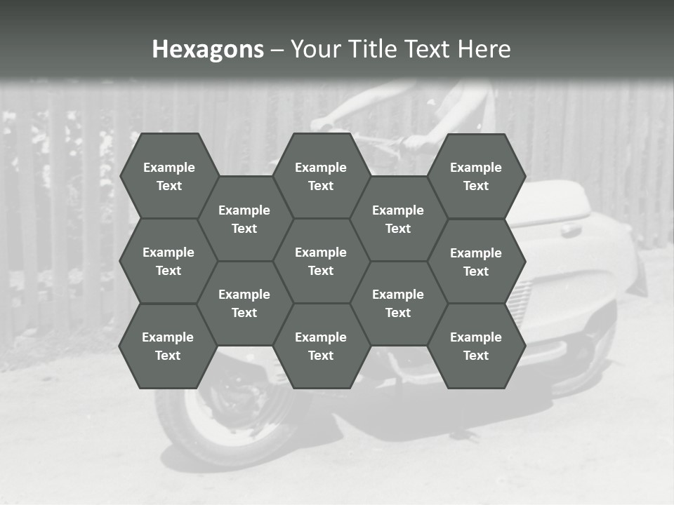 Vehicle  Retro PowerPoint Template