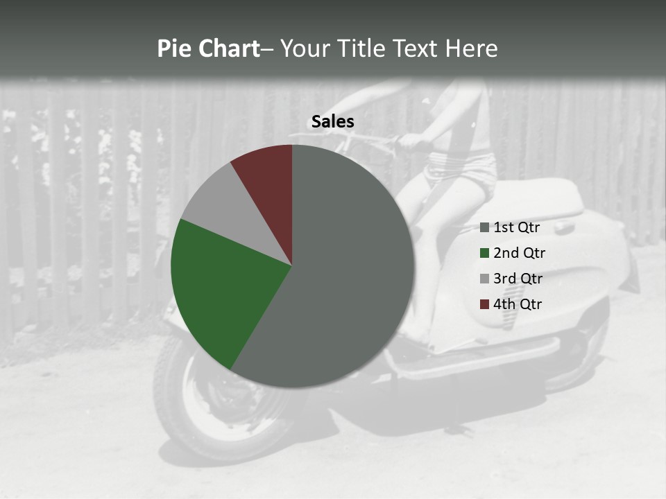 Vehicle  Retro PowerPoint Template