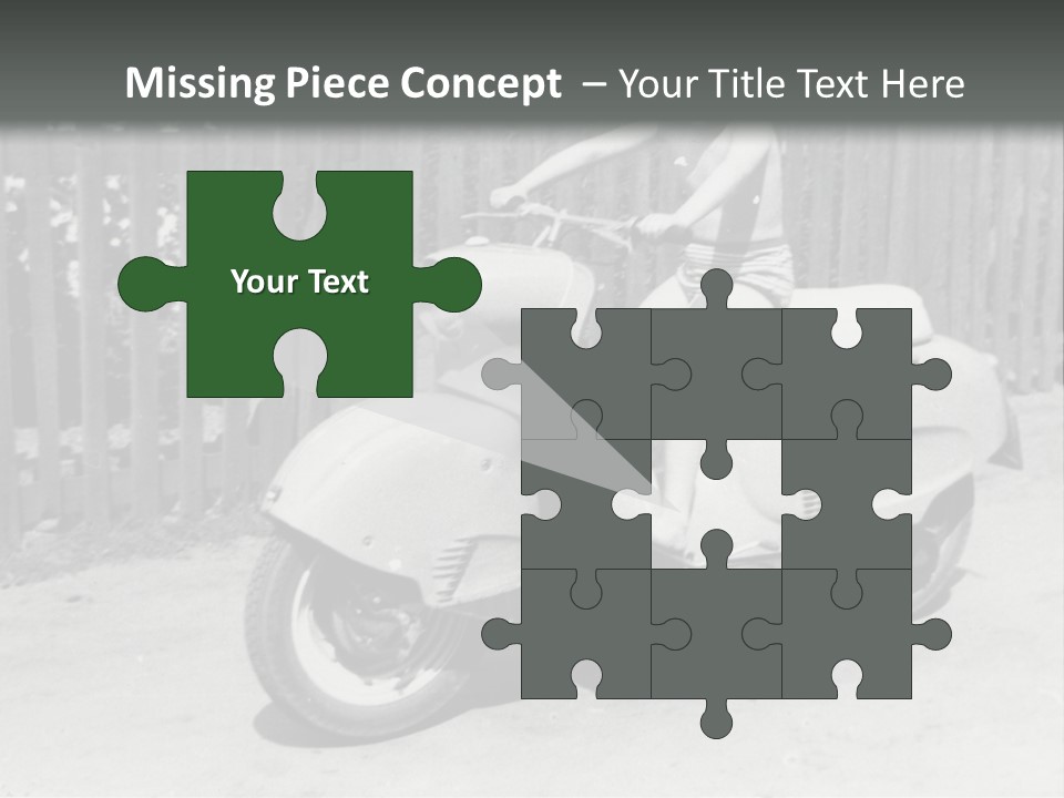 Vehicle  Retro PowerPoint Template