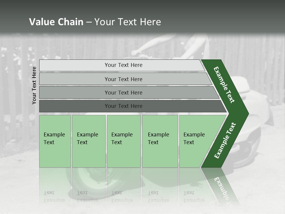 Vehicle  Retro PowerPoint Template