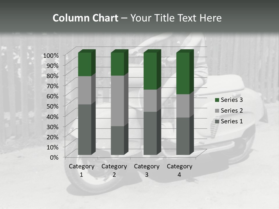 Vehicle  Retro PowerPoint Template
