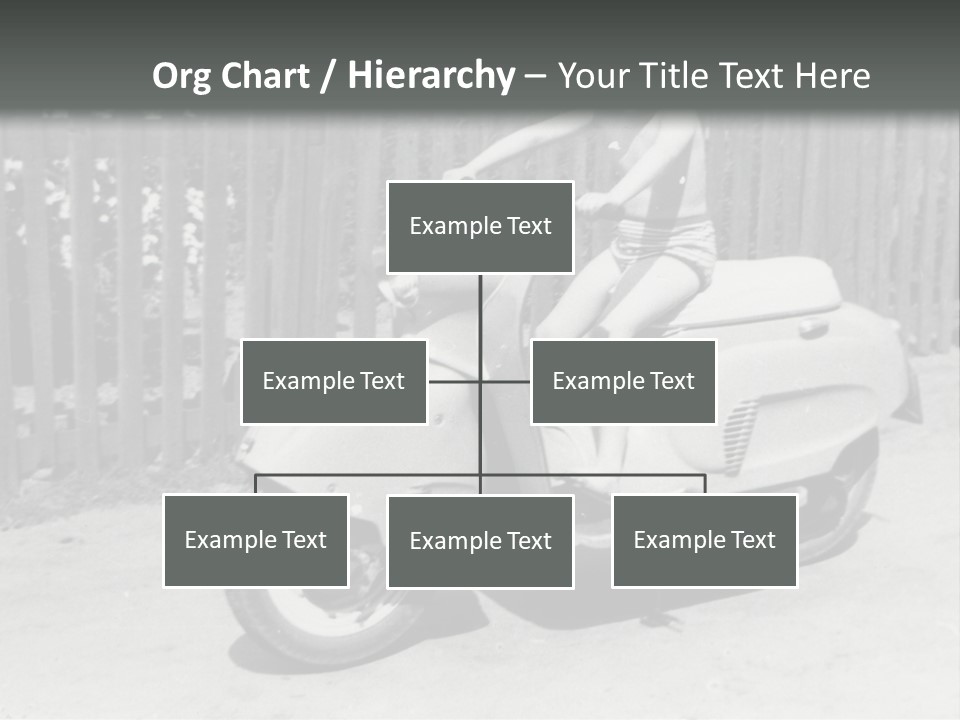 Vehicle  Retro PowerPoint Template