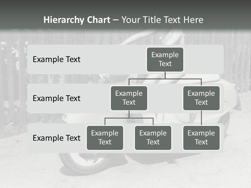 Vehicle  Retro PowerPoint Template