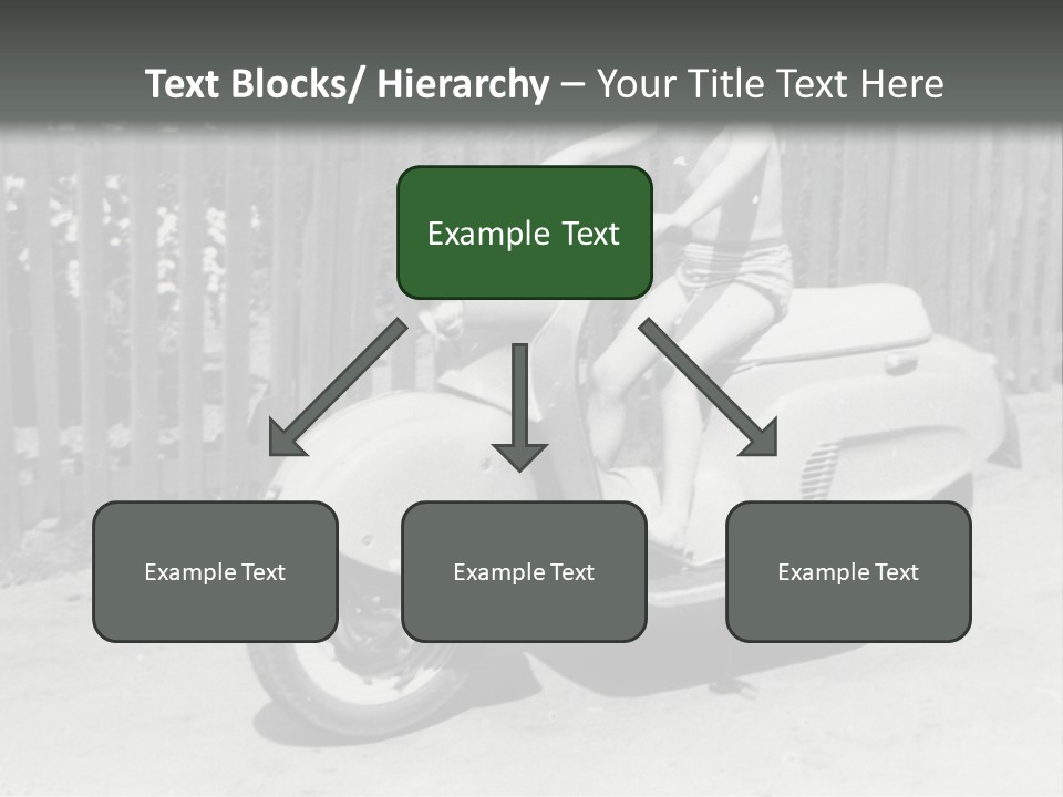 Vehicle  Retro PowerPoint Template