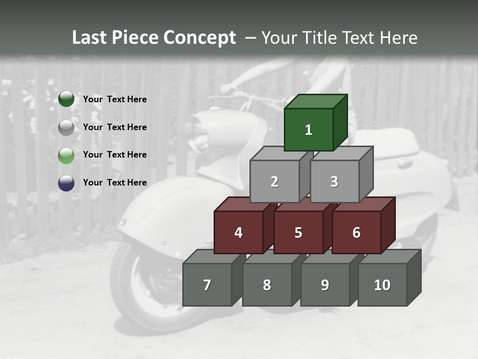 Vehicle  Retro PowerPoint Template