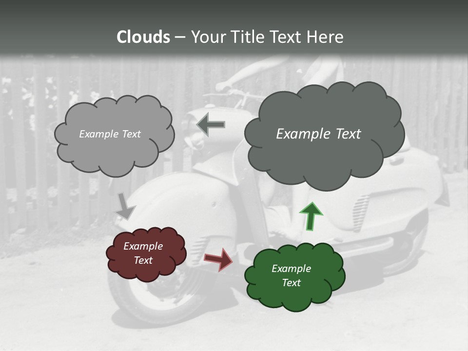 Vehicle  Retro PowerPoint Template