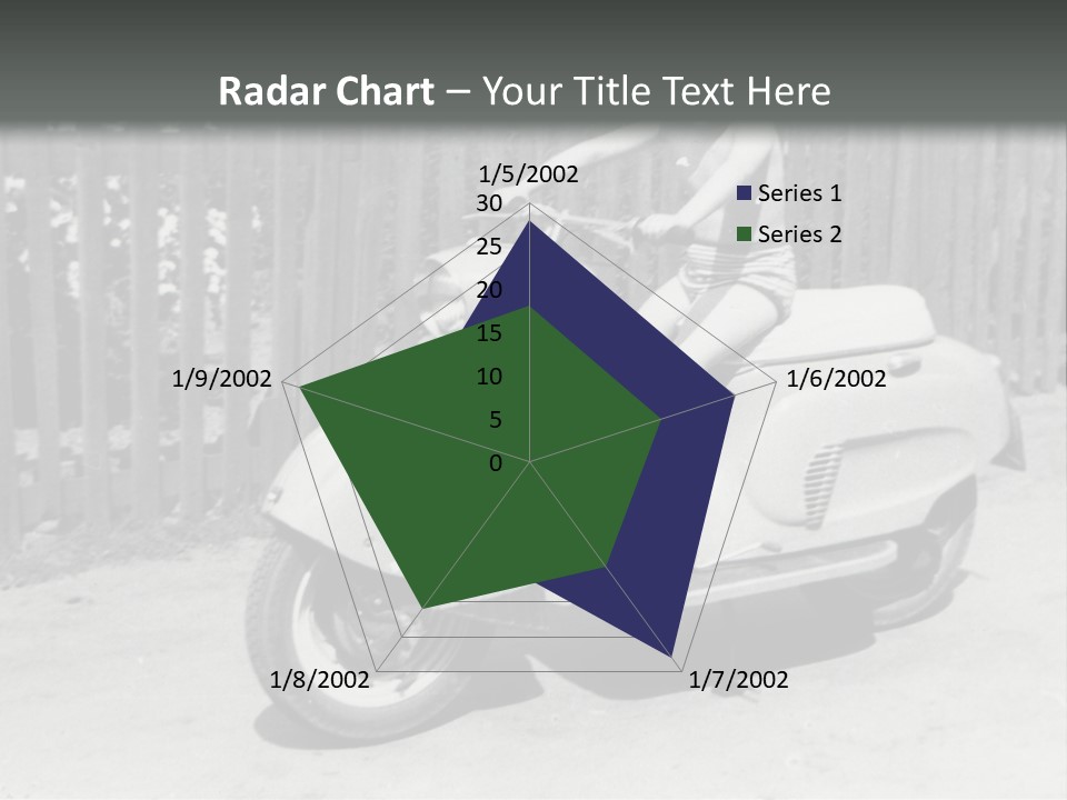 Vehicle  Retro PowerPoint Template