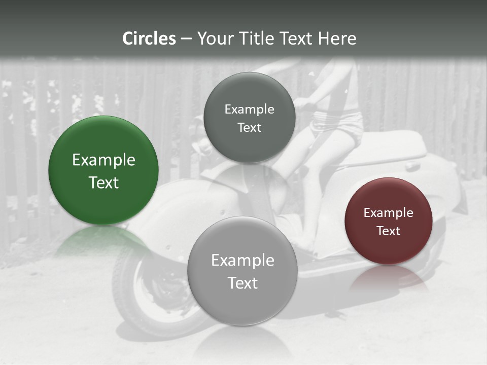 Vehicle  Retro PowerPoint Template
