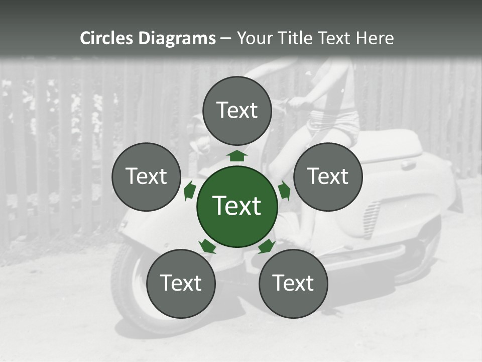 Vehicle  Retro PowerPoint Template