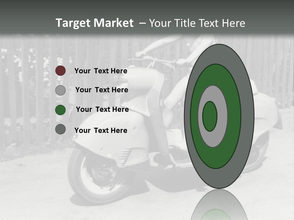 Vehicle  Retro PowerPoint Template
