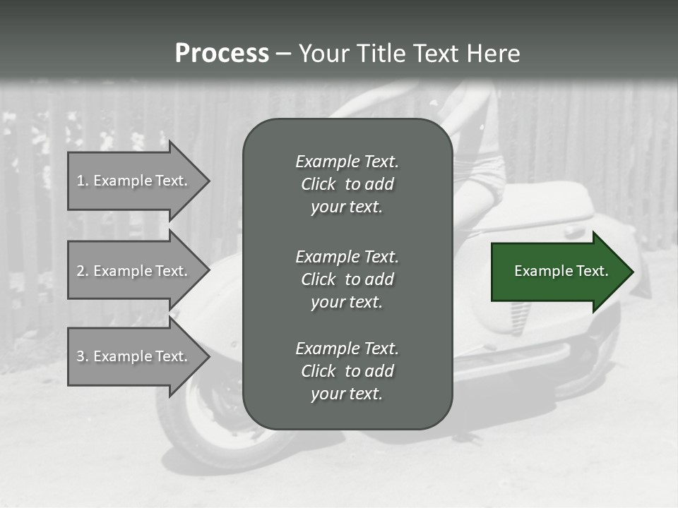 Vehicle  Retro PowerPoint Template