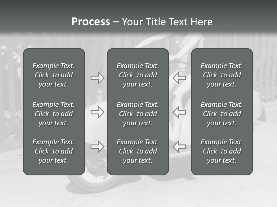 Vehicle  Retro PowerPoint Template