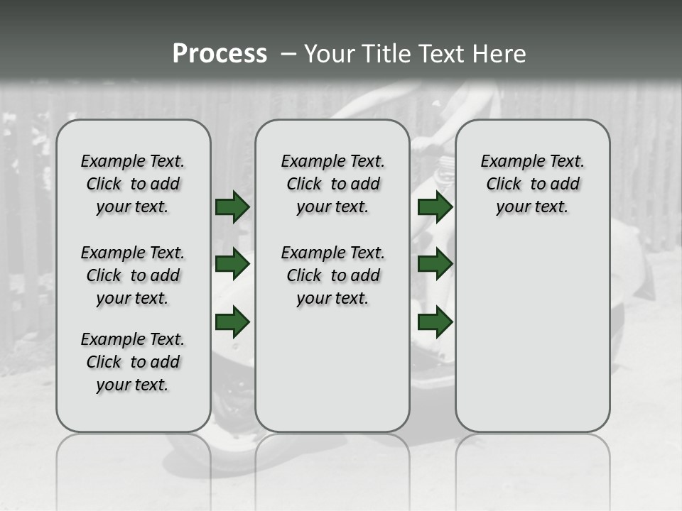 Vehicle  Retro PowerPoint Template
