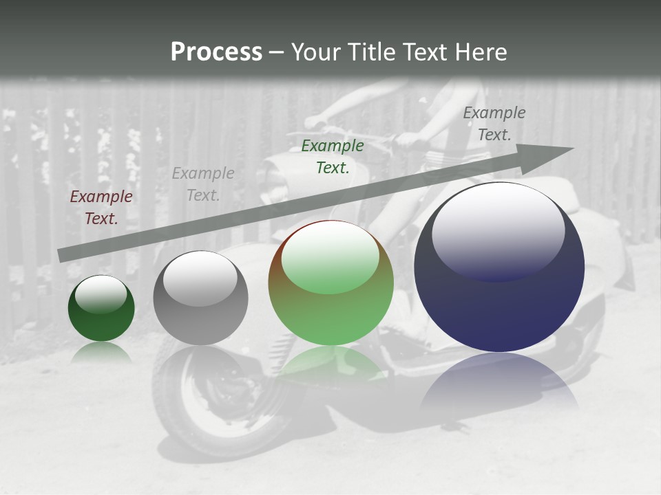 Vehicle  Retro PowerPoint Template