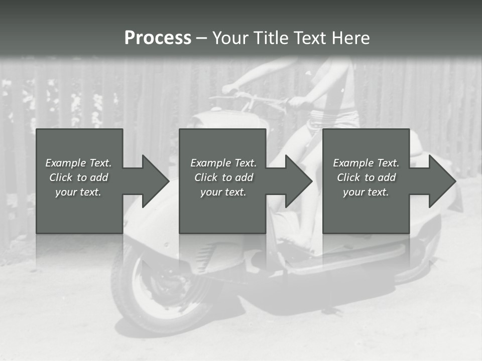 Vehicle  Retro PowerPoint Template
