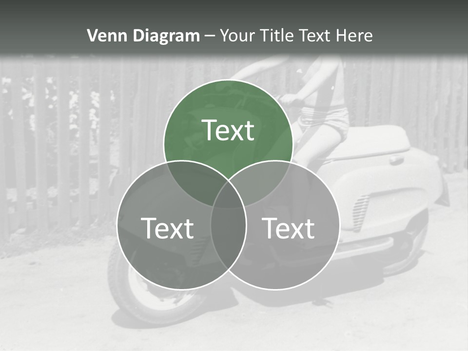 Vehicle  Retro PowerPoint Template