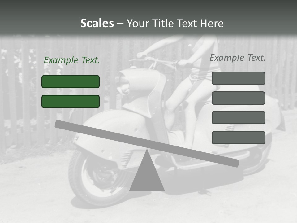 Vehicle  Retro PowerPoint Template