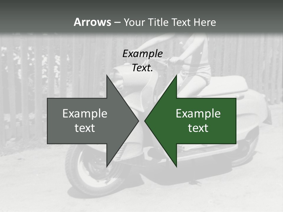 Vehicle  Retro PowerPoint Template