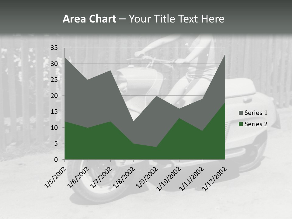 Vehicle  Retro PowerPoint Template