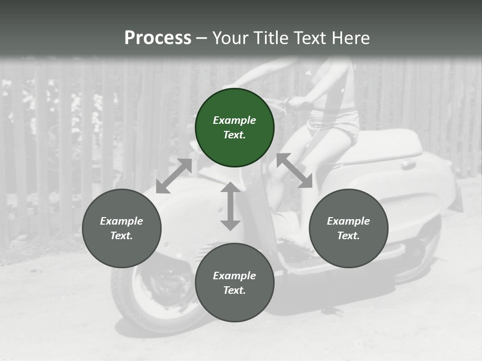 Vehicle  Retro PowerPoint Template