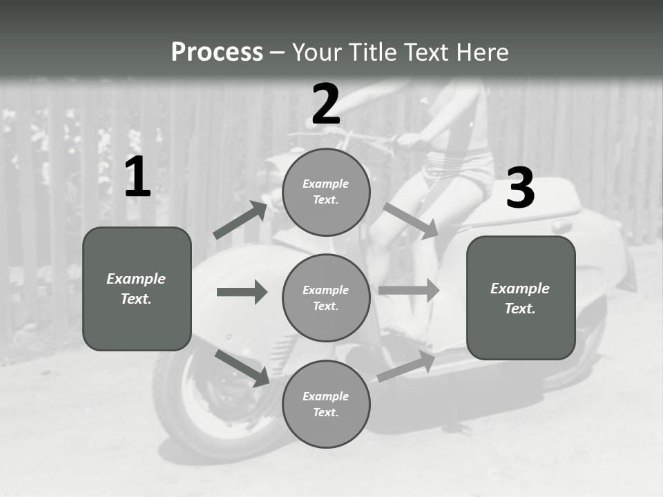 Vehicle  Retro PowerPoint Template