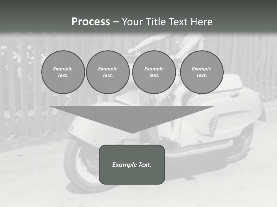 Vehicle  Retro PowerPoint Template