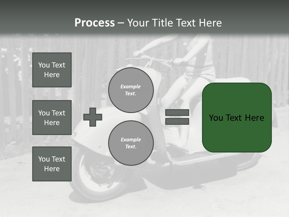 Vehicle  Retro PowerPoint Template