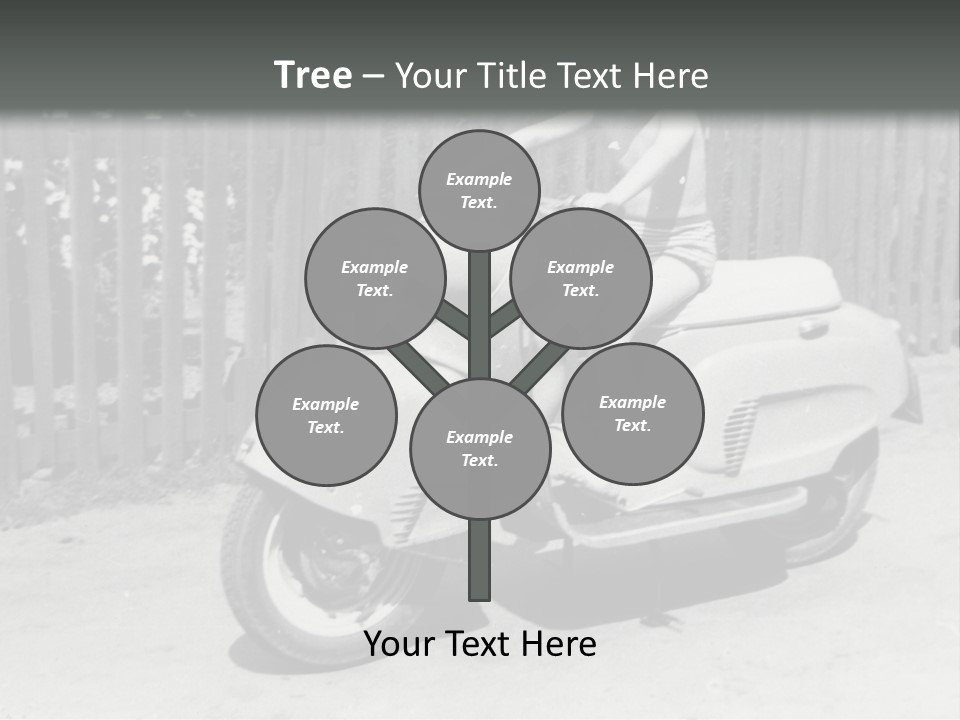 Vehicle  Retro PowerPoint Template