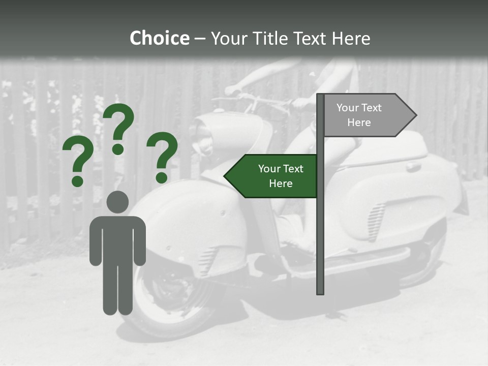 Vehicle  Retro PowerPoint Template