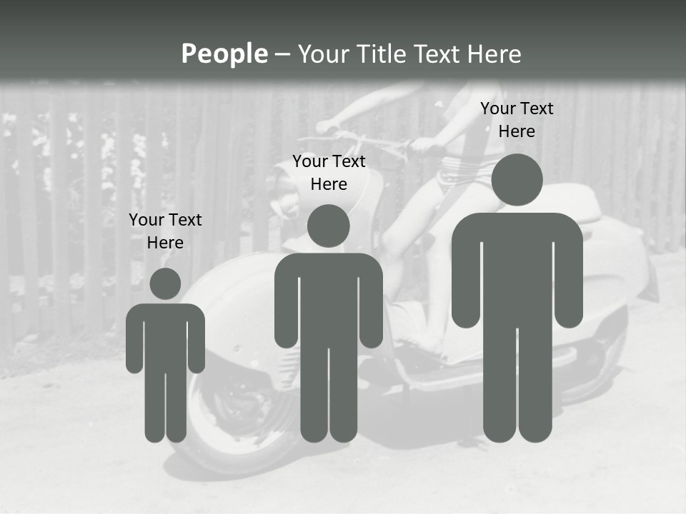 Vehicle  Retro PowerPoint Template