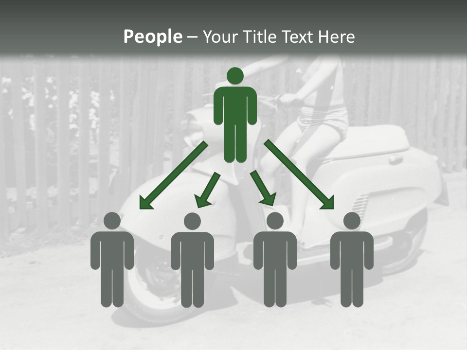 Vehicle  Retro PowerPoint Template