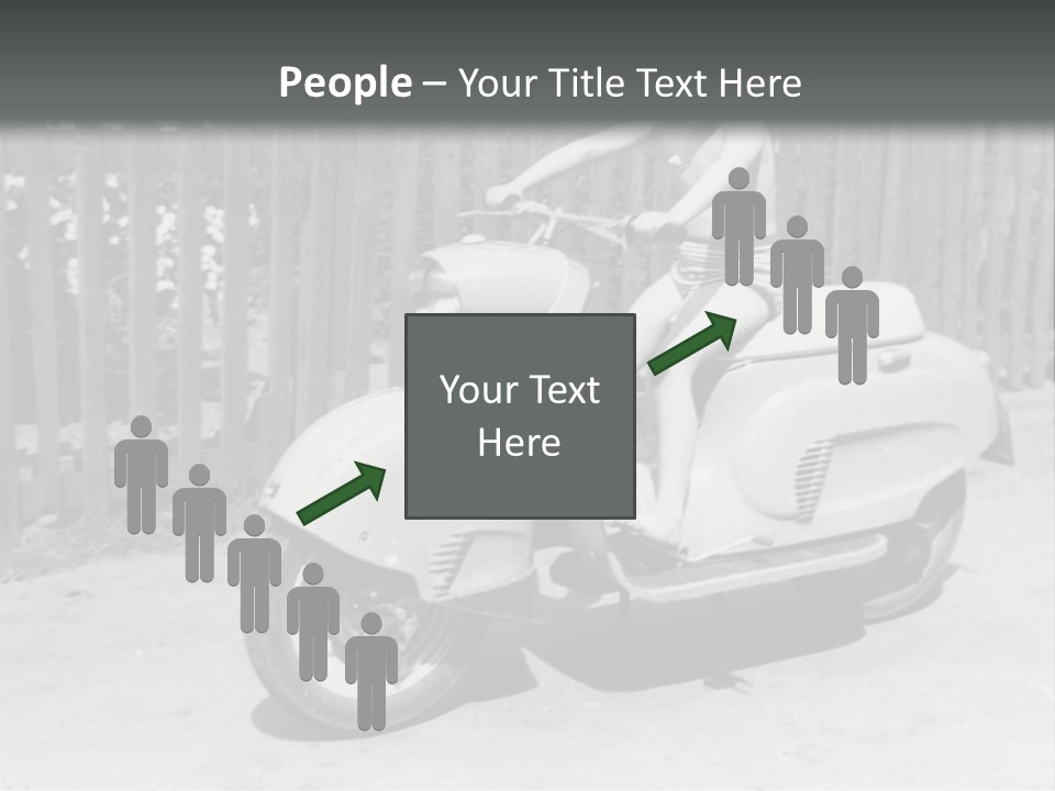 Vehicle  Retro PowerPoint Template